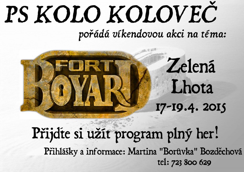 pevnost boyard